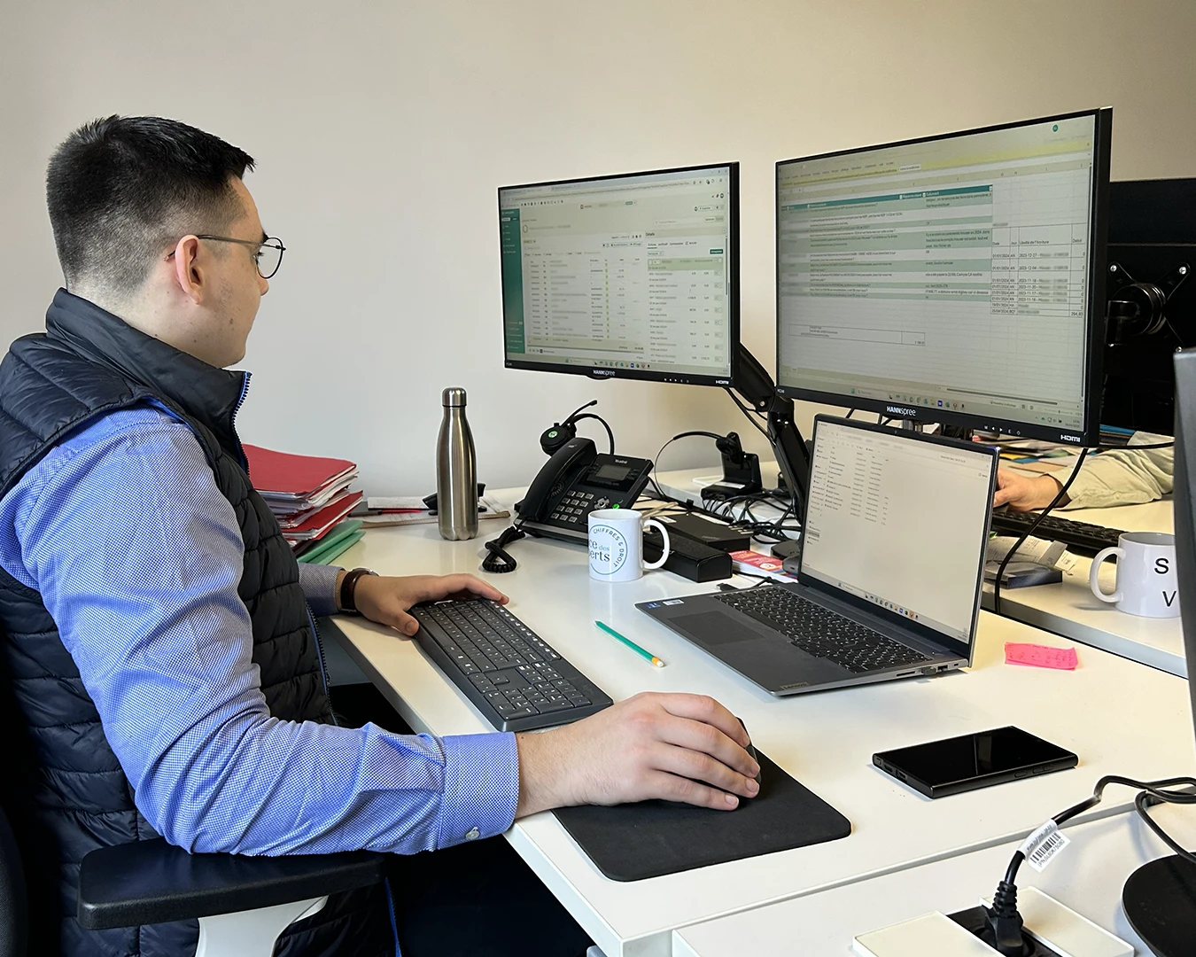 Rigueur et expertise